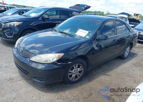 2006 Toyota Camry Le V6/Xle V6 from USA, damaged, VIN 4T1BF32K664635728
